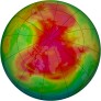Arctic Ozone 1989-03-15